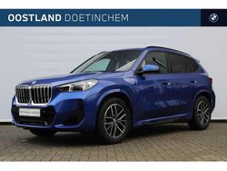 Blauw, metallic lak Gebruikt 2024 BMW X1 Executive SUV | € 59.950