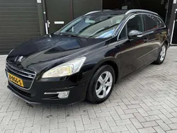 Zwart Gebruikt 2011 Peugeot 508 Stationwagen | € 2.850 (Eerlijke prijs)