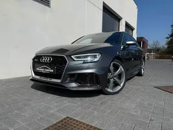 Grijs Gebruikt 2018 Audi RS3 Sportback Hatchback | € 37.995 (Super prijs)