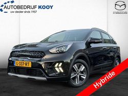Zwart Gebruikt 2021 Kia e-Niro SUV | € 22.395 (Super prijs)