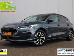 Blauw Gebruikt 2022 Ford Focus Style Hatchback | € 17.900 (Eerlijke prijs)