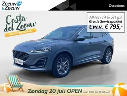 Solar silver Gebruikt 2023 Ford Kuga Vignale SUV | € 29.445 (Eerlijke prijs)
