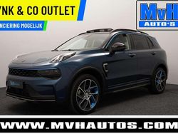 Blauw Gebruikt 2022 Lynk & Co 01 SUV | € 26.599 (Eerlijke prijs)