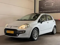 Wit Gebruikt 2011 Fiat Punto Evo Dynamic Hatchback | € 4.950 (Iets duurder)