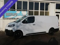 Wit Nieuw 2024 Toyota Proace Van | € 31.495 (Eerlijke prijs)
