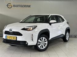 Wit Gebruikt 2022 Toyota Yaris Cross Comfort SUV | € 26.925 (Eerlijke prijs)