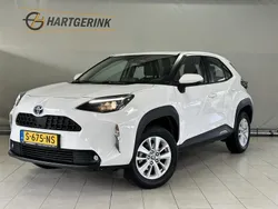 Wit Gebruikt 2022 Toyota Yaris Cross Comfort SUV | € 27.725 (Duur)