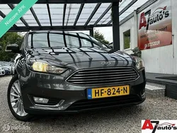 Grijs Gebruikt 2015 Ford Focus Stationwagen | € 4.950 (Eerlijke prijs)