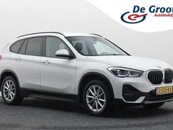 Wit Gebruikt 2020 BMW X1 Executive SUV | € 22.950 (Super prijs)