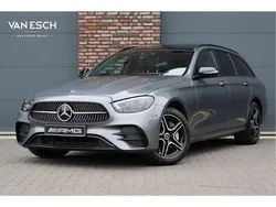 Grijs Gebruikt 2021 Mercedes 300 AMG line Stationwagen | € 45.000 (Eerlijke prijs)