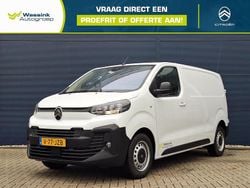 Wit Gebruikt 2024 Citroën Jumpy | € 30.299 (Duur)