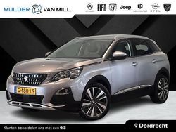 Grijs Gebruikt 2019 Peugeot 3008 Allure SUV | € 20.595 (Eerlijke prijs)