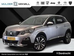 Grijs Gebruikt 2019 Peugeot 3008 Allure SUV | € 21.945 (Iets duurder)