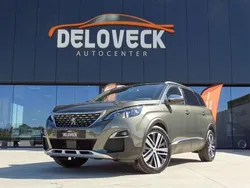 Bruin Gebruikt 2018 Peugeot 5008 GT-line MPV | € 30.950 (Duur)