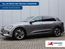 Grijs Gebruikt 2019 Audi e-tron Comfort SUV | € 24.495 (Eerlijke prijs)