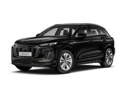 Zwart Nieuw 2025 Audi Q6 e-tron Advanced SUV | € 69.635 (Super prijs)