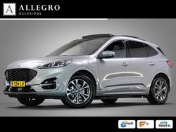 Grijs Gebruikt 2021 Ford Kuga ST-Line X SUV | € 27.745 (Eerlijke prijs)