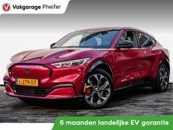 Rood Gebruikt 2021 Ford Mustang Mach-E SUV | € 22.940 (Super prijs)