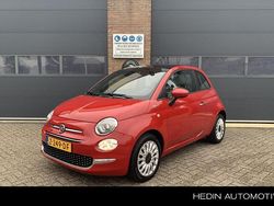 Rood Gebruikt 2023 Fiat 500 Red Hatchback | € 13.945 (Goede deal)