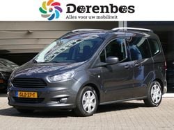 Grijs Gebruikt 2017 Ford Tourneo Connect Titanium MPV | € 13.450 (Eerlijke prijs)