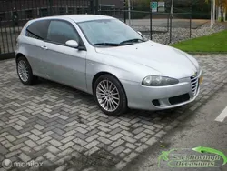 Grijs Gebruikt 2005 Alfa Romeo 147 Progression Hatchback | € 1.850 (Duur)