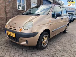 Beige Gebruikt 2003 Chevrolet Matiz Hatchback | € 649 (Eerlijke prijs)