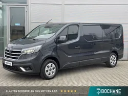 Grijs Nieuw 2024 Renault Trafic Van | € 33.557 (Goede deal)