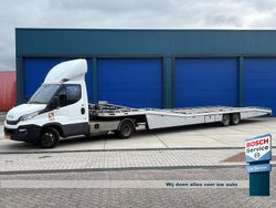 Wit Gebruikt 2018 Iveco Daily Cabriolet | € 42.945