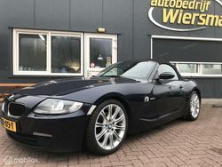 Blauw Gebruikt 2007 BMW Z4 Executive Cabriolet | € 14.500 (Duur)