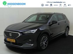 Zwart Gebruikt 2023 Seat Tarraco Business SUV | € 36.950 (Goede deal)