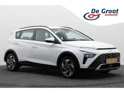 Wit Gebruikt 2022 Hyundai Bayon Comfort SUV | € 17.450 (Goede deal)