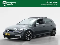 Grijs Gebruikt 2015 VW Golf VII GTE Hatchback | € 14.950 (Eerlijke prijs)