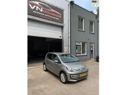 Grijs Gebruikt 2016 VW up! high up! Hatchback | € 6.950 (Goede deal)