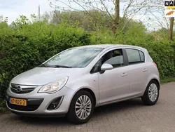 Grijs Gebruikt 2012 Opel Corsa Edition Hatchback | € 6.995 (Eerlijke prijs)
