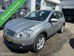 Grijs Gebruikt 2009 Nissan Qashqai Acenta SUV | € 5.975 (Eerlijke prijs)