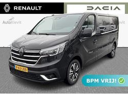 Zwart Gebruikt 2024 Renault Trafic Van | € 30.950 (Eerlijke prijs)