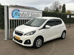 Wit Gebruikt 2020 Peugeot 108 Active Hatchback | € 8.490 (Eerlijke prijs)