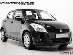 Zwart Gebruikt 2011 Suzuki Swift GL Sedan | € 6.490