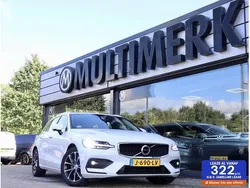 Wit Gebruikt 2020 Volvo V60 Business Edition Stationwagen | € 19.885 (Goede deal)