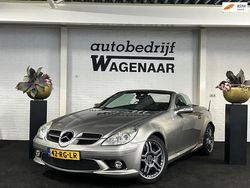 Grijs Gebruikt 2005 Mercedes SLK350 Cabriolet | € 10.900 (Eerlijke prijs)