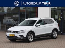 Wit Gebruikt 2019 VW Tiguan Comfortline SUV | € 22.950 (Eerlijke prijs)