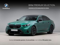Groen Gebruikt 2024 BMW M5 Performance Sedan | € 127.950