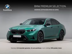 Groen Gebruikt 2024 BMW M5 Performance Sedan | € 139.950