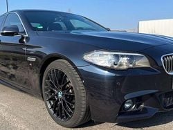 Zwart Gebruikt 2016 BMW 528 M Sport Sedan | € 16.750 (Eerlijke prijs)