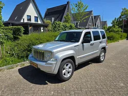 Zilver Gebruikt 2010 Jeep Cherokee SUV | € 9.500
