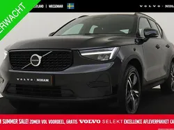 Zwart Gebruikt 2025 Volvo XC40 Plus SUV | € 44.890 (Goede deal)