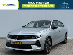 Grijs Nieuw 2025 Opel Astra Edition Stationwagen | € 38.340 (Goede deal)