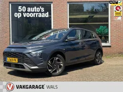 Grijs Gebruikt 2021 Hyundai Bayon Comfort SUV | € 17.950 (Eerlijke prijs)