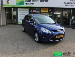 Blauw Gebruikt 2014 Ford C-MAX Titanium MPV | € 5.950 (Super prijs)