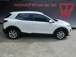 Wit Gebruikt 2019 Kia Stonic 4 SUV | € 14.990 (Goede deal)